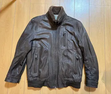 Peruzzi Firenze (페루치 프렌체) 라이더 자켓 LL