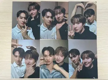 KengNamping 트레이딩 카드 중경 사인회 입장 혜택