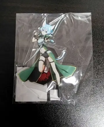 소드 아트 온라인 어노멀리 퀘스트 시논 아크릴 스탠드