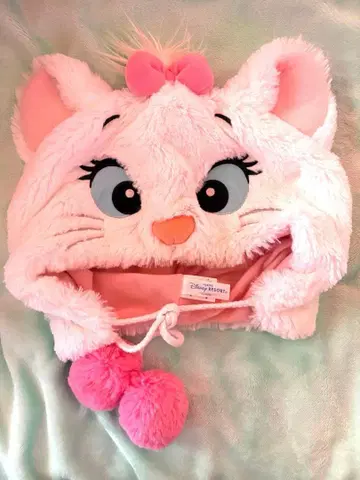 디즈니 마리 팬캡