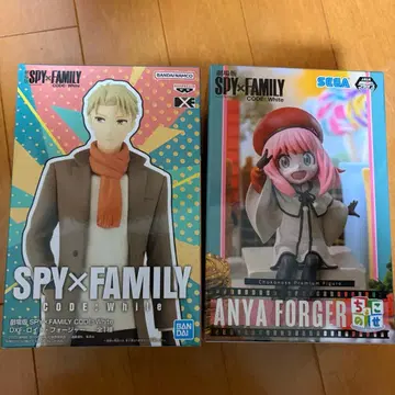 스파이 패밀리 피규어 아냐