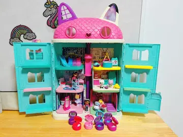 개비의 인형의 집 세트