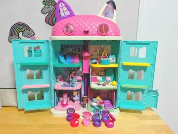 개비의 인형의 집 세트