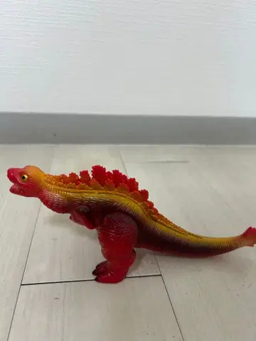 카마타 군 빨간색