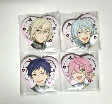 앙스타 스타포니 캔뱃지 fine