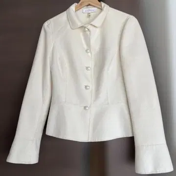 ESCADA 아이보리 자켓 34
