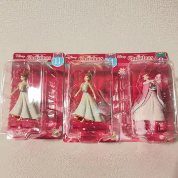 디즈니 크리스마스 오너먼트 2025