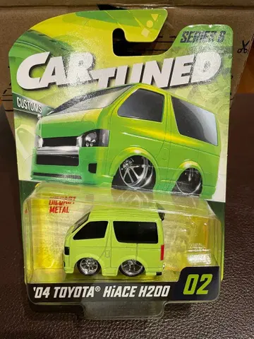 cartuned 하이 에이스