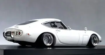 1/43 도요타 2000GT 개조 SSR 포뮬러 메쉬 알루미늄제 딥림