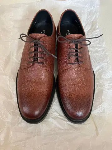 REGAL 브라운 드레스 슈즈