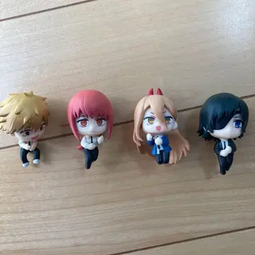 체인소 맨 피규어 세트