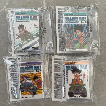 드래곤볼 코믹스 참 컬렉션01
