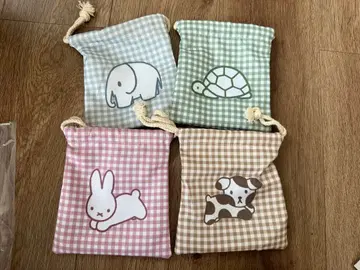 다이토 1번 복권 복조리 파우치