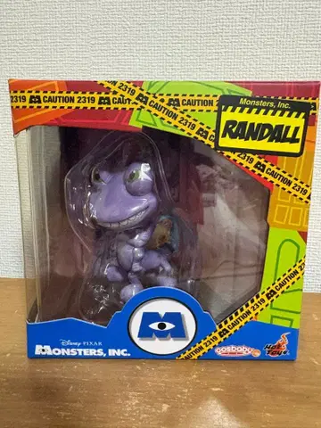 몬스터 주식회사 랜달 코스 베이비 핫토이즈