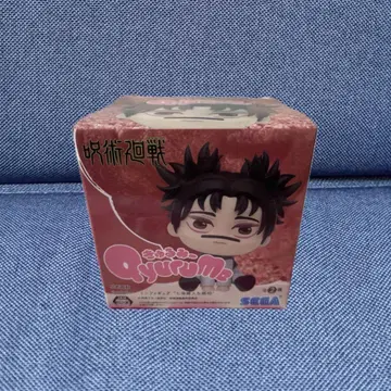 [ 미개봉 ] 주술회전 큐룽하게 쳐다보는 포즈 미니 피규어 쵸소우