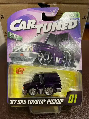 cartuned 도요타 픽업 toyota pickup