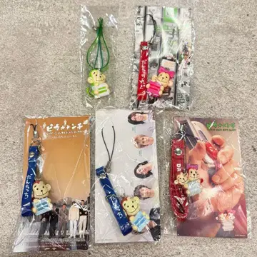 피칸치 스트랩 단치치 아라시