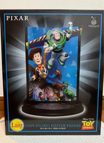 픽사 해피 복권 토이 스토리 라스트 원상