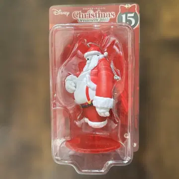 디즈니 크리스마스 오너먼트 복권 2025 베이맥스