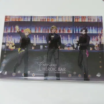 니지산지 아니카페 애니메이트 카페 아크릴 섀도우 박스 Dytica