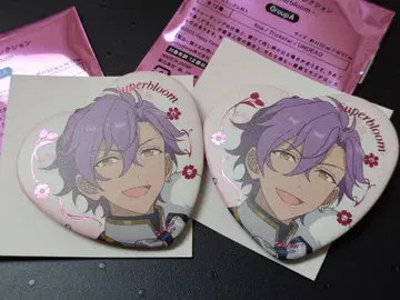 [당일 발송] 스타포니 오토카리 아도니스 하트 캔뱃지