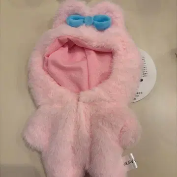 빤쮸토끼 최애 봉제 인형 의류