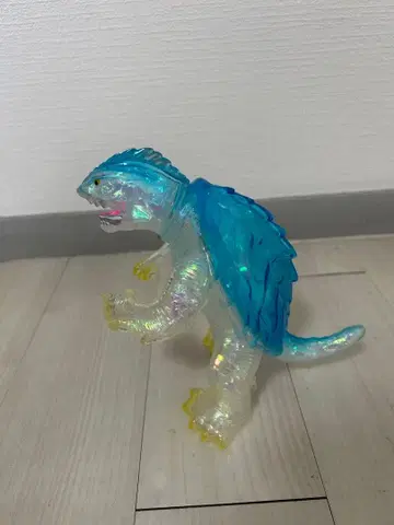 350 메라 시리즈. 투명, 안에 오로라 필름이 들어 있습니다