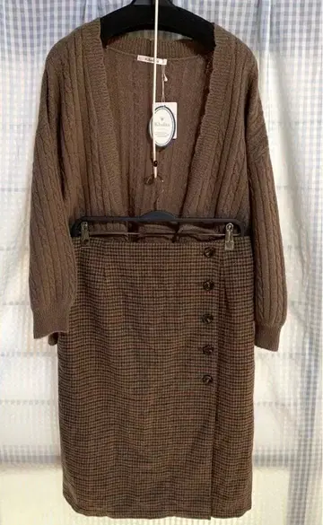 [새상품] 빅 사이즈 코디네이트 판매 J