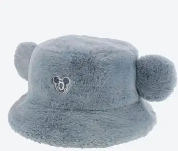 새상품급 디즈니 미키 이어햇 블루