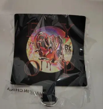 B'z FYOP 가챠 폰탭