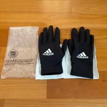 !택 제거 미사용!HI3532 아디다스 adidas 장갑 M 사이즈