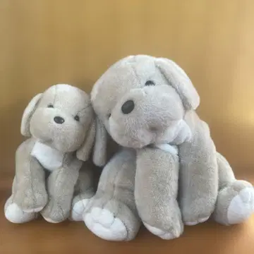 우메키치 흐물흐물 봉제 인형