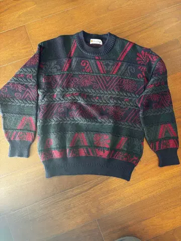 enzo aletti 스웨터