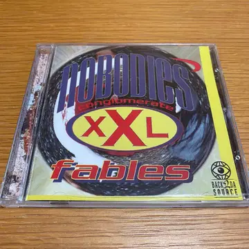 The Nobodies hiphop rap 언더그라운드 CD