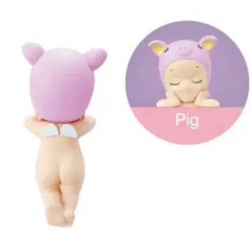 소니 엔젤 히퍼스 돼지 pig