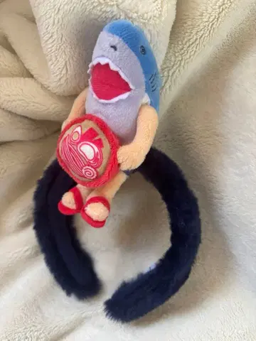 USJ 죠스 머리띠