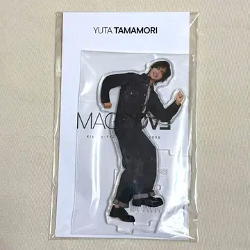 [ 미개봉 새상품 ] 타마모리 유타 아크릴 스탠드 MAGFACT
