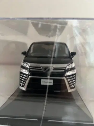 도요타 VELLFIRE 블랙