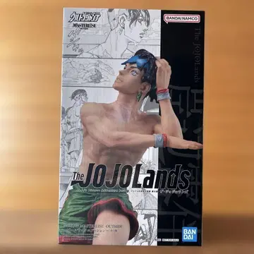 죠죠 제9부 더 죠죠랜즈 키시베 로한 풀사이드 에디션