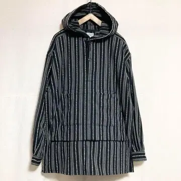 L 사이즈! SASSAFRAS 담요 랜드스케이퍼 버드 하프