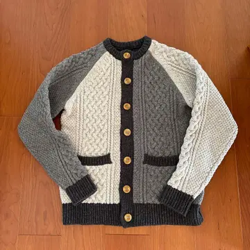 BEAMS 남성용 가디건 M 사이즈