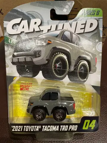 cartuned 타코마 TRD