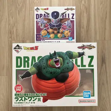 드래곤볼 제일복권 프리저 셀 라스트 원