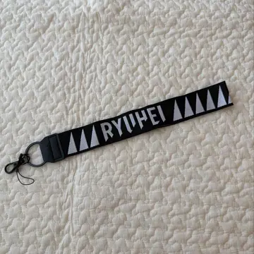 BE:FIRST 핸드 스트랩 류헤이