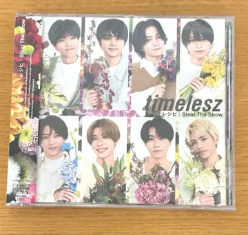 timelesz FC 한정판 축! 돔 공연 결정 기념반 FC반