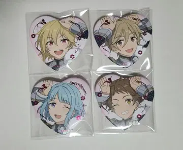 앙스타 스타포니 캔뱃지 Ra*bits