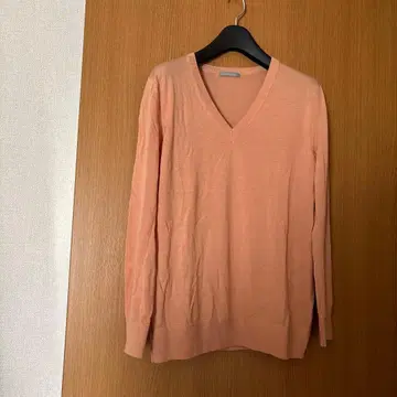 띠어리 럭스 니트 V넥