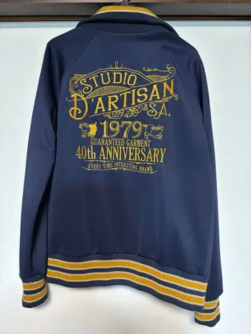 STUDIO D'ARTISAN 40th ANNIVERSARY 저지