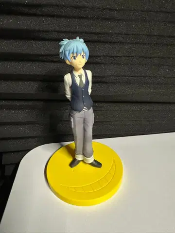 반프레스토 암살교실 DXF 피규어 시오타 나기사