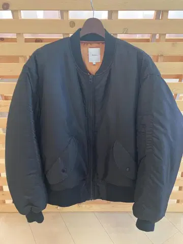 Anders 앤더스 MA-1 (3M Thinsulate) JACKET